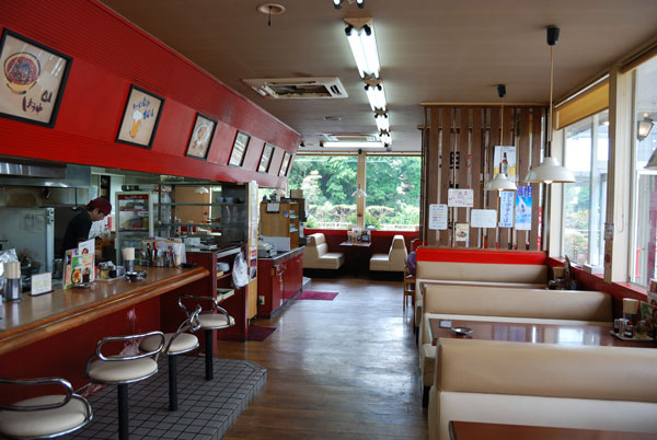 くるまやラーメン　北本店 店内